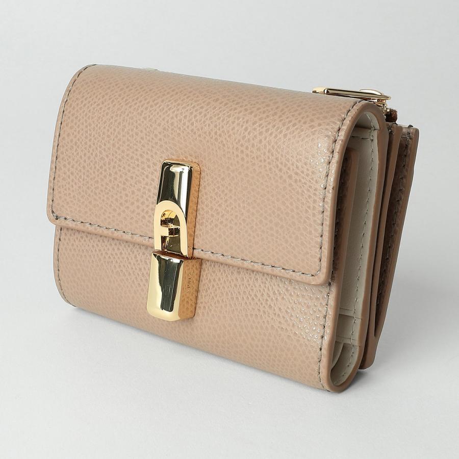 並行輸入 フルラ 3つ折り財布 イリデ WP00640 ARE000 4563S | FURLA | 03