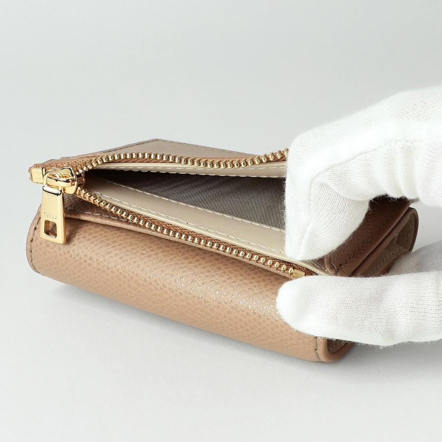 並行輸入 フルラ 3つ折り財布 イリデ WP00640 ARE000 4563S | FURLA | 04