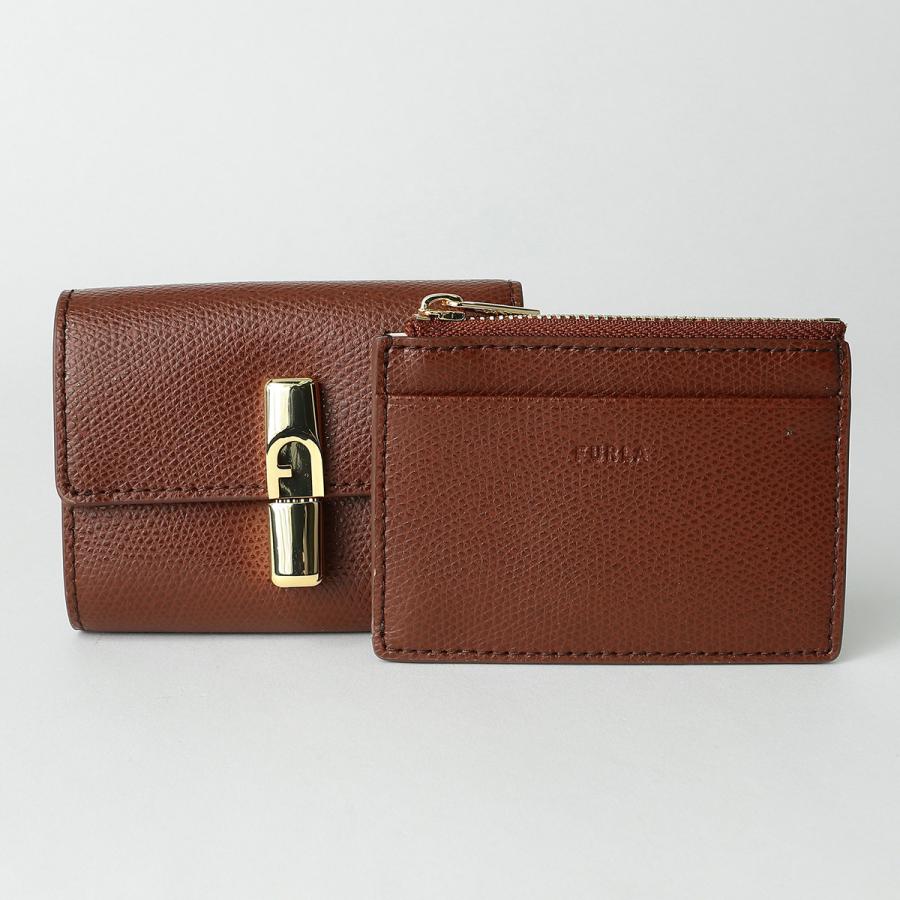 並行輸入 フルラ 3つ折り財布 イリデ WP00640 ARE000 5360S | FURLA | 07