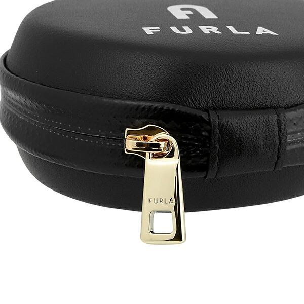 FURLA（フルラ） 並行輸入 イヤフォンケース アイリス WR00291 AX0733