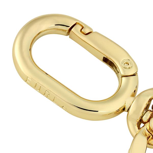 FURLA 並行輸入 フルラ キーホルダー マーキュリー WR00332