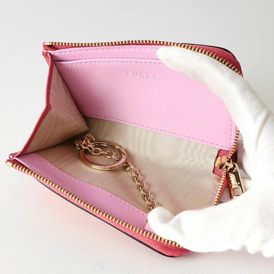 FURLA（フルラ） 並行輸入 キーケース カメリア WR00435 ARE000 4302S