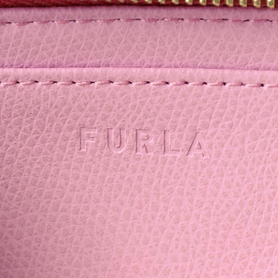 新品 FURLAキーケース ピンク キーケース フルラ FURLA キーケース （ペオニアピンクバレリーナ） -アウトレット