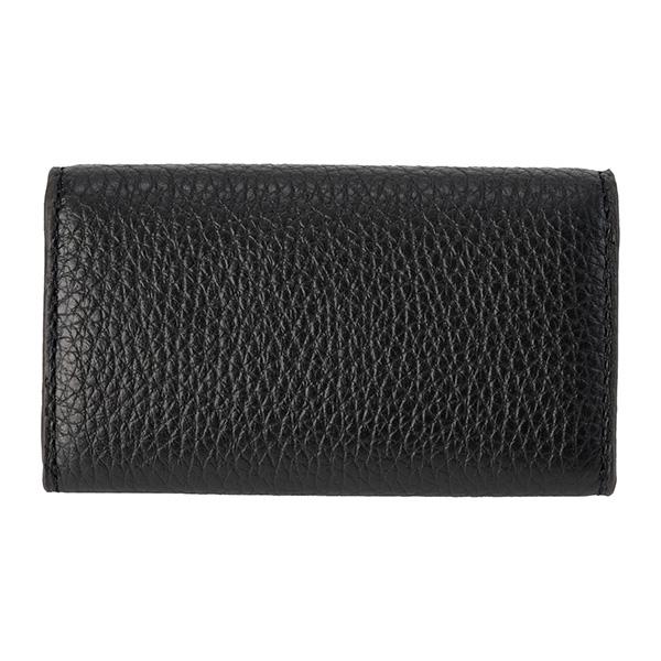 フルラ FURLA キーケース カメリア ブラック WR00436 ARE000 O6000 CAMELIA KEYCASE NERO レディース FURLA（フルラ） 並行輸入 キーケース カメリア WR00436-HSF000-O6000