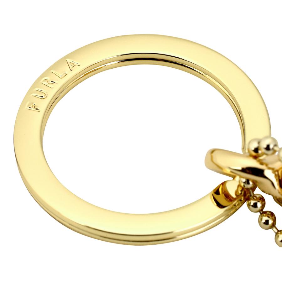 FURLA（フルラ） 並行輸入 キーホルダー クリスタル WR00459 MT0000