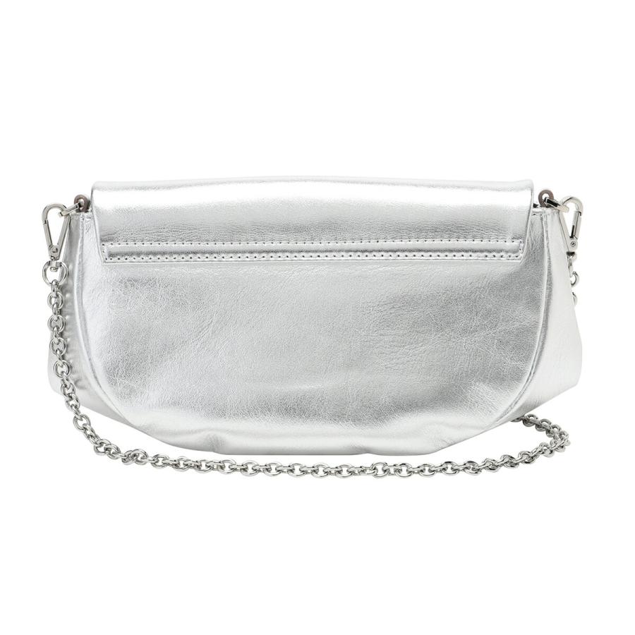 並行輸入 ジャンニキアリーニ ショルダーバッグ アデル BS 10235 24PE FOU MET 0406 お値段見直しました【旧価格 ￥21,800】 | GIANNI CHIARINI | 01