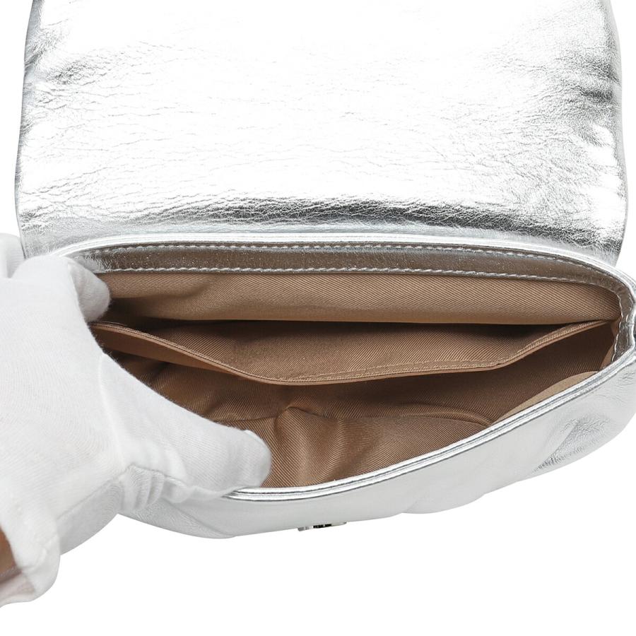 並行輸入 ジャンニキアリーニ ショルダーバッグ アデル BS 10235 24PE FOU MET 0406 お値段見直しました【旧価格 ￥21,800】 | GIANNI CHIARINI | 04