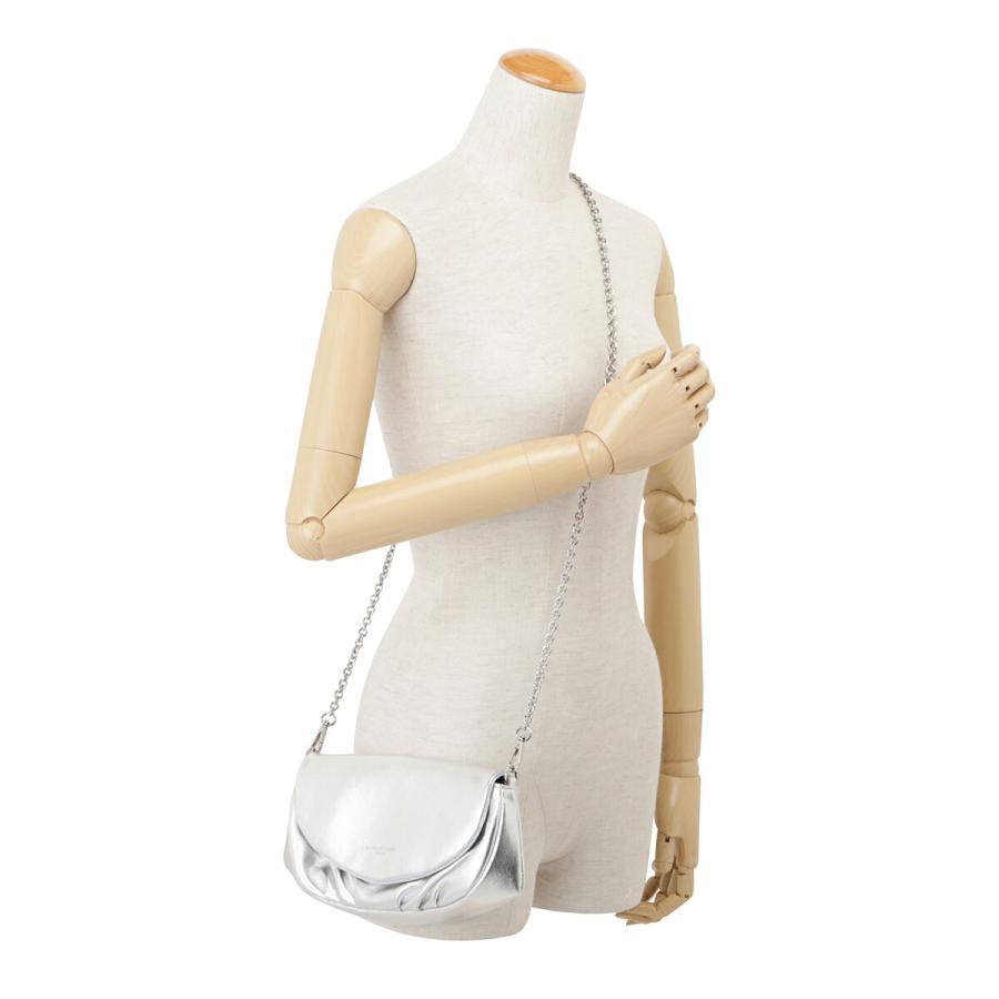 並行輸入 ジャンニキアリーニ ショルダーバッグ アデル BS 10235 24PE FOU MET 0406 お値段見直しました【旧価格 ￥21,800】 | GIANNI CHIARINI | 05