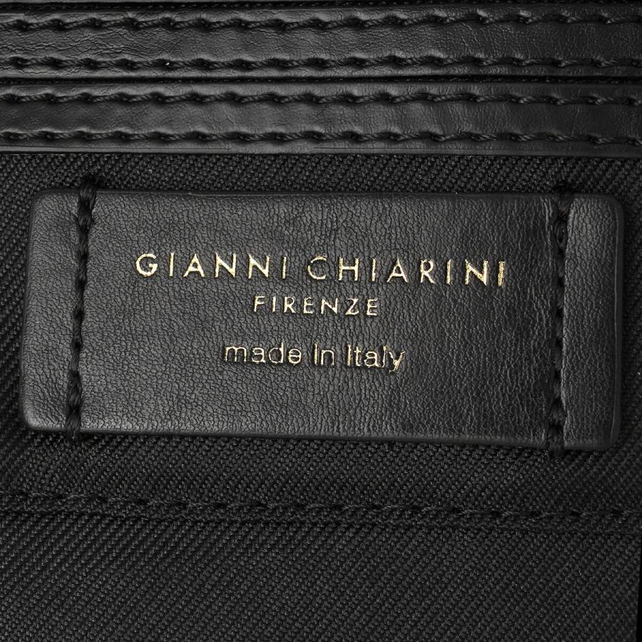 ジャンニキアリーニ ショルダーバッグ カミッラ 新品・未使用　2WAY ブラック GIANNI CHIARINI - ジャンニキアリーニ ショルダーバッグ カミッラ
