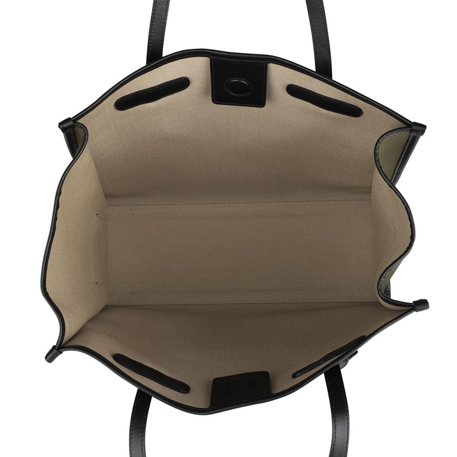【極美品】GIANNI CHIARINI ビジネスバッグ ベージュ/ブラック　M GIANNI CHIARINI（ジャンニ キアリーニ） 並行輸入 トートバッグ