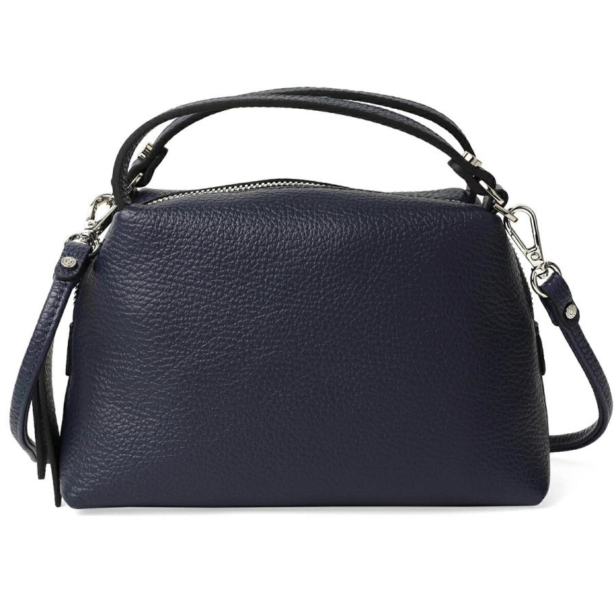 並行輸入 ジャンニキアリーニ ハンドバッグ GIANNI CHIARINI アリファ BS 8145 COMM GRN 0208レディース ネイビー | GIANNI CHIARINI