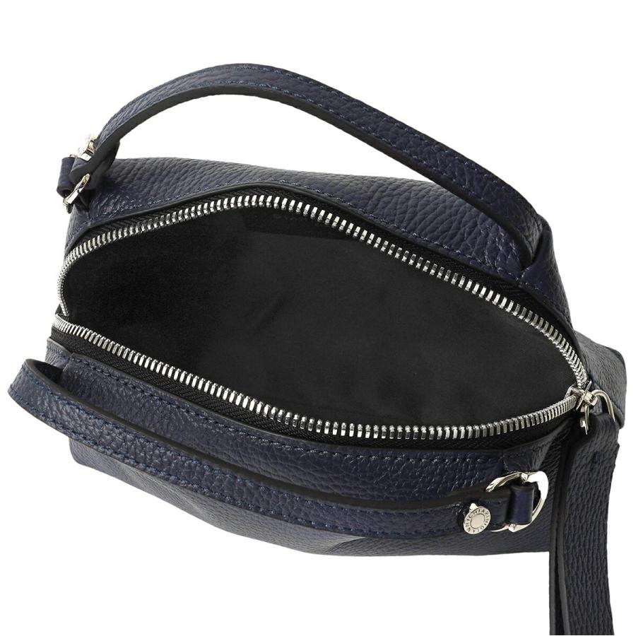 並行輸入 ジャンニキアリーニ ハンドバッグ GIANNI CHIARINI アリファ BS 8145 COMM GRN 0208レディース ネイビー | GIANNI CHIARINI | 04