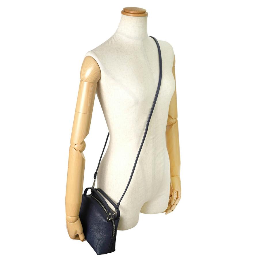 並行輸入 ジャンニキアリーニ ハンドバッグ GIANNI CHIARINI アリファ BS 8145 COMM GRN 0208レディース ネイビー | GIANNI CHIARINI | 05