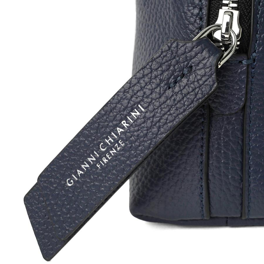 並行輸入 ジャンニキアリーニ ハンドバッグ GIANNI CHIARINI アリファ BS 8145 COMM GRN 0208レディース ネイビー | GIANNI CHIARINI | 06