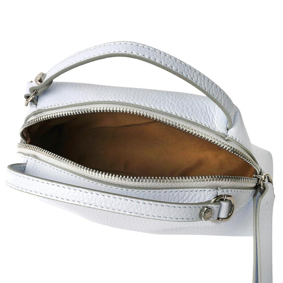 並行輸入 ジャンニキアリーニ ハンドバッグ GIANNI CHIARINI アリファ BS 8145 COMM GRN 13312レディース ペールブルー 水色 | GIANNI CHIARINI | 04