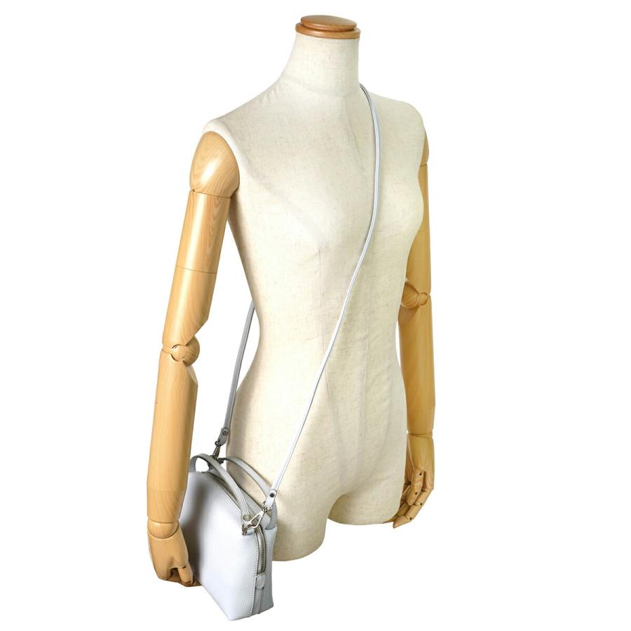 並行輸入 ジャンニキアリーニ ハンドバッグ GIANNI CHIARINI アリファ BS 8145 COMM GRN 13312レディース ペールブルー 水色 | GIANNI CHIARINI | 05