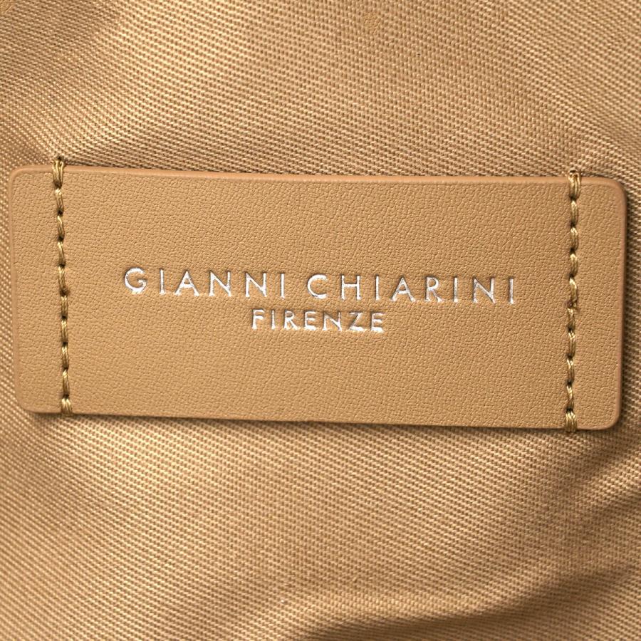 並行輸入 ジャンニキアリーニ ハンドバッグ GIANNI CHIARINI アリファ BS 8145 COMM GRN 13312レディース ペールブルー 水色 | GIANNI CHIARINI | 07