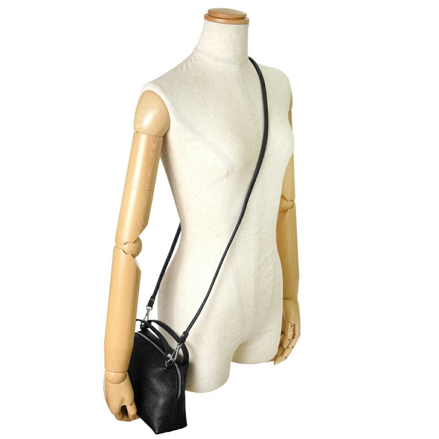 並行輸入 ジャンニキアリーニ ハンドバッグ GIANNI CHIARINI アリファ BS 8145 COMM GRN 001レディース ブラック 黒 | GIANNI CHIARINI | 05