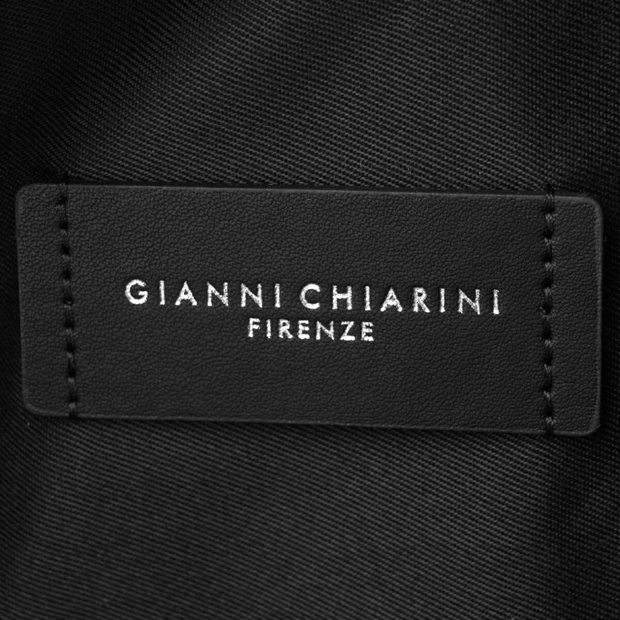 並行輸入 ジャンニキアリーニ ハンドバッグ GIANNI CHIARINI アリファ BS 8145 COMM GRN 001レディース ブラック 黒 | GIANNI CHIARINI | 07