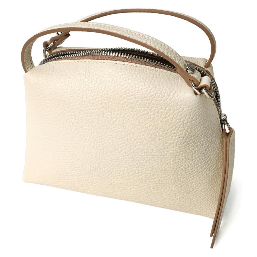 並行輸入 ジャンニキアリーニ ハンドバッグ GIANNI CHIARINI アリファ BS 8145 COMM GRN 3890レディース オフホワイト 白 | GIANNI CHIARINI | 03