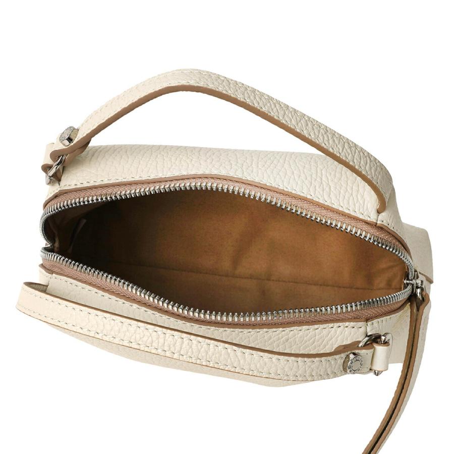 並行輸入 ジャンニキアリーニ ハンドバッグ GIANNI CHIARINI アリファ BS 8145 COMM GRN 3890レディース オフホワイト 白 | GIANNI CHIARINI | 04