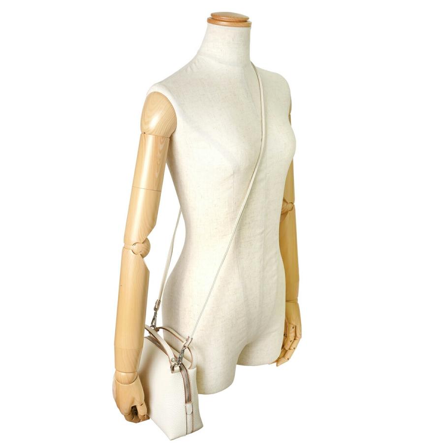 並行輸入 ジャンニキアリーニ ハンドバッグ GIANNI CHIARINI アリファ BS 8145 COMM GRN 3890レディース オフホワイト 白 | GIANNI CHIARINI | 05