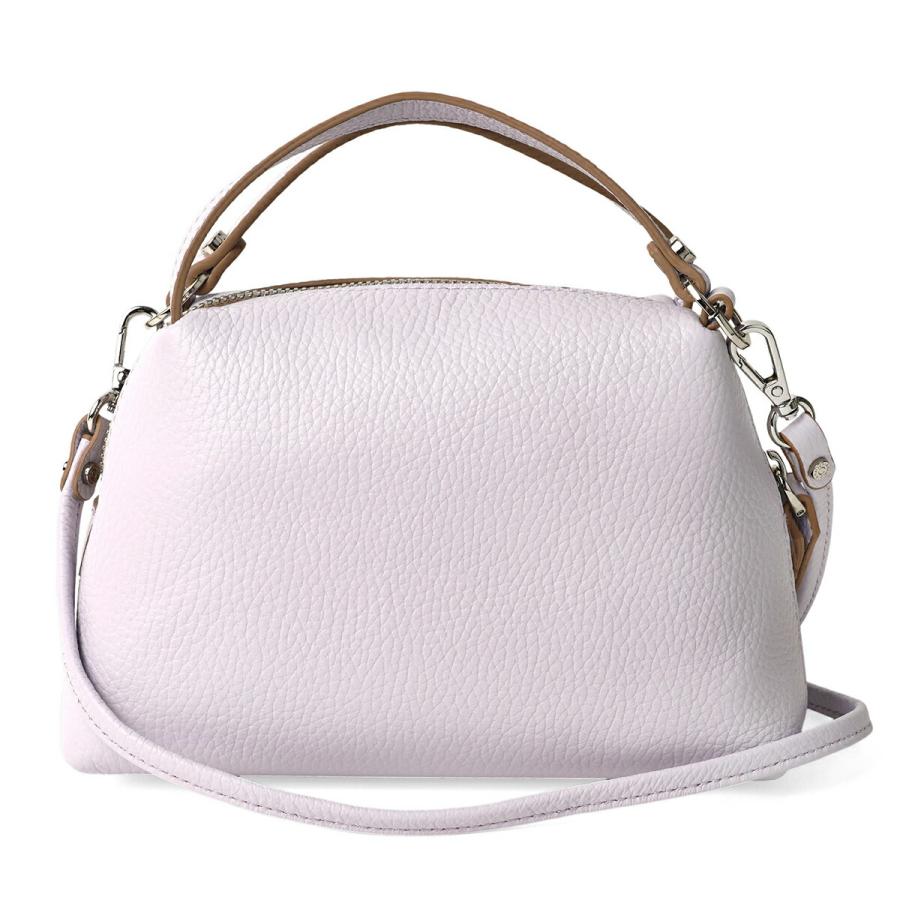 並行輸入 ジャンニキアリーニ ハンドバッグ GIANNI CHIARINI アリファ BS 8145 COMM GRN 13311レディース ライトパープル | GIANNI CHIARINI | 01