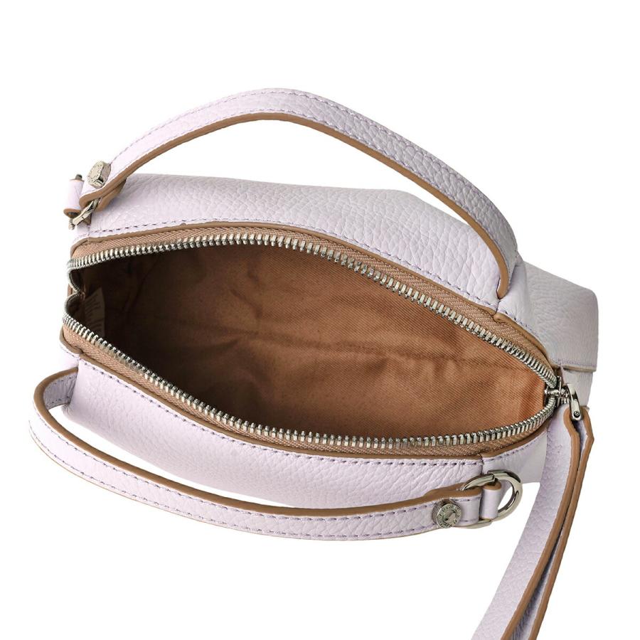 並行輸入 ジャンニキアリーニ ハンドバッグ GIANNI CHIARINI アリファ BS 8145 COMM GRN 13311レディース ライトパープル | GIANNI CHIARINI | 04