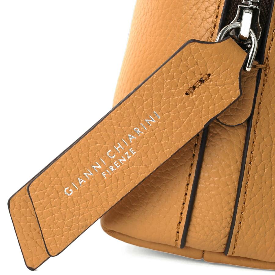 並行輸入 ジャンニキアリーニ ハンドバッグ アリファ BS 8145 COMM GRN 0422 お値段見直しました【旧価格 ￥15,800】 | GIANNI CHIARINI | 06