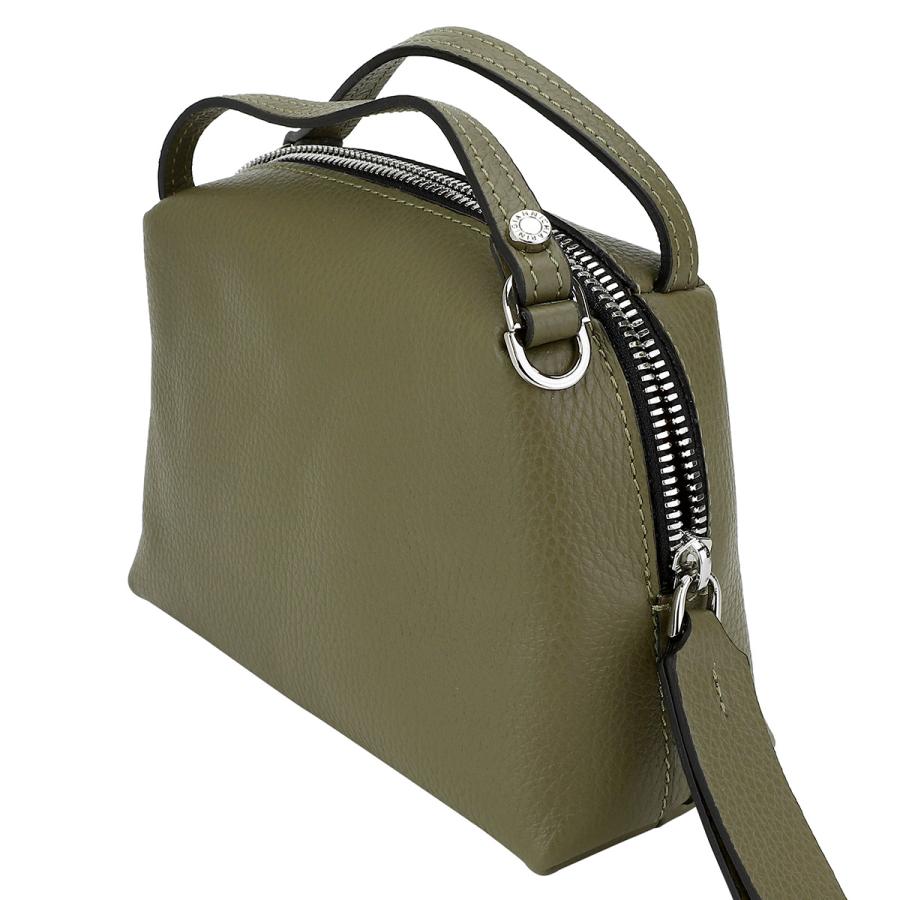 並行輸入 ジャンニキアリーニ ハンドバッグ アリファ BS 8145 23AI GRN お値段見直しました【旧価格 ￥14,800】 | GIANNI CHIARINI | 03