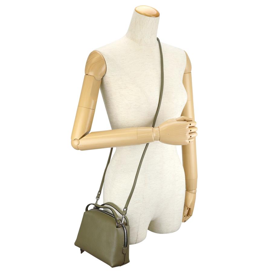 並行輸入 ジャンニキアリーニ ハンドバッグ アリファ BS 8145 23AI GRN お値段見直しました【旧価格 ￥14,800】 | GIANNI CHIARINI | 05