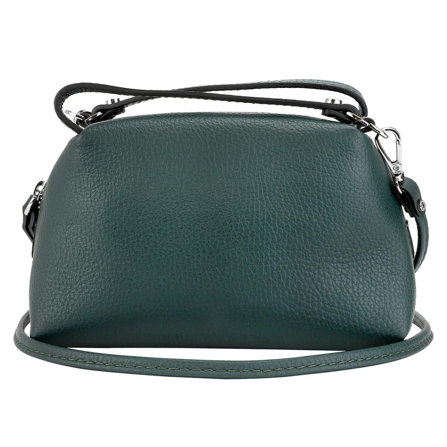 並行輸入 ジャンニキアリーニ ハンドバッグ アリファ BS 8145 23AI GRN お値段見直しました【旧価格 ￥15,600】 | GIANNI CHIARINI