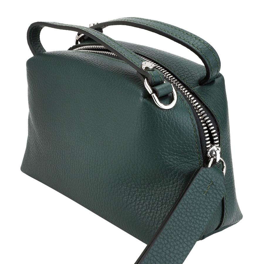 並行輸入 ジャンニキアリーニ ハンドバッグ アリファ BS 8145 23AI GRN お値段見直しました【旧価格 ￥15,600】 | GIANNI CHIARINI | 03