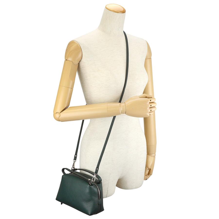 並行輸入 ジャンニキアリーニ ハンドバッグ アリファ BS 8145 23AI GRN お値段見直しました【旧価格 ￥15,600】 | GIANNI CHIARINI | 05