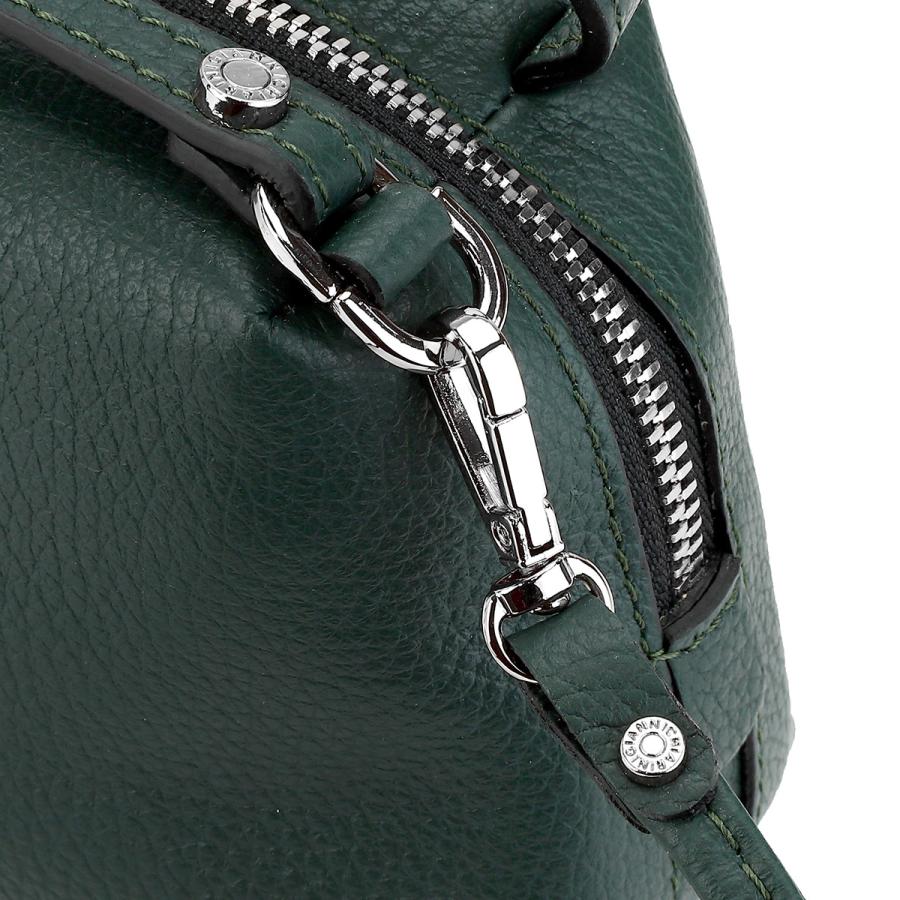 並行輸入 ジャンニキアリーニ ハンドバッグ アリファ BS 8145 23AI GRN お値段見直しました【旧価格 ￥15,600】 | GIANNI CHIARINI | 06