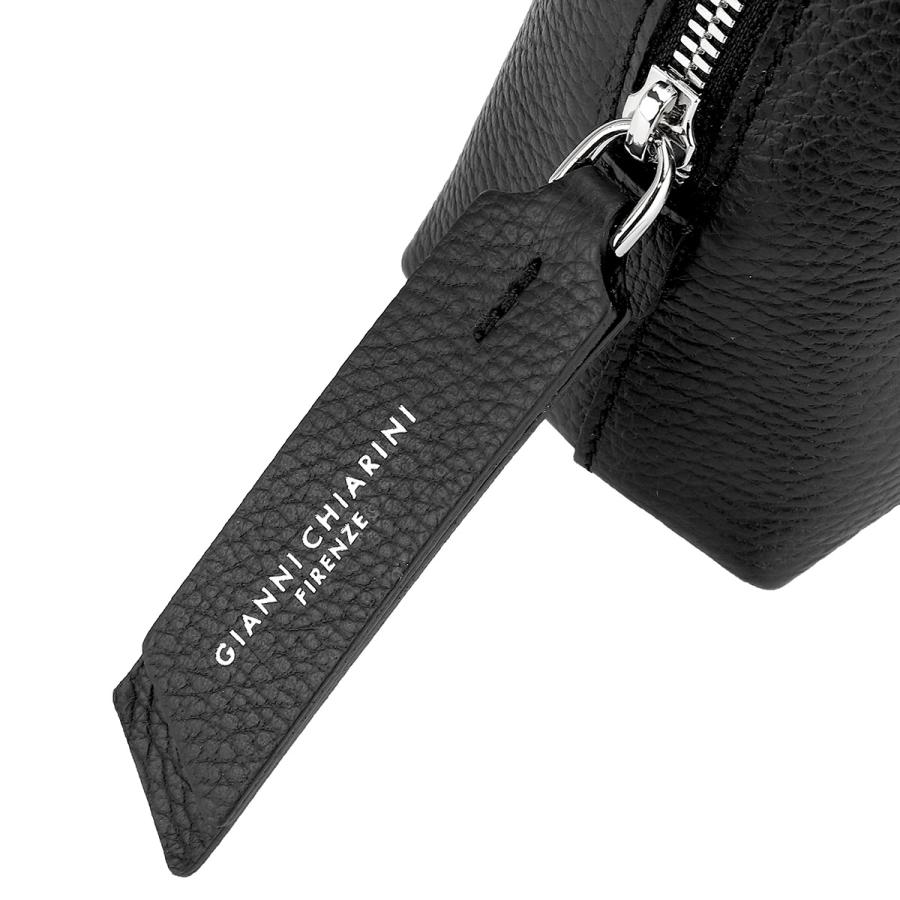 未使用　ジャンニキャリーニ　ストラップ　ブラック GIANNI CHIARINI - ジャンニ キアリーニ ストラップの通販 by Cherry