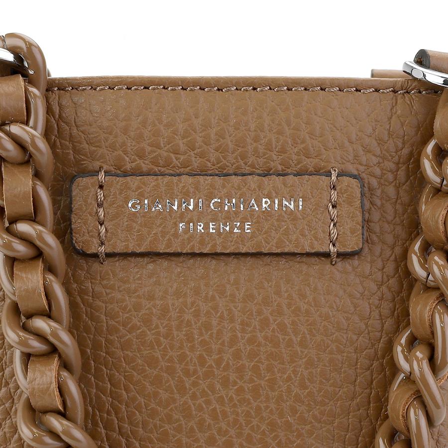 GIANNI CHIARINI ジャンニキアリーニ ハンドバッグ カミッラ BS