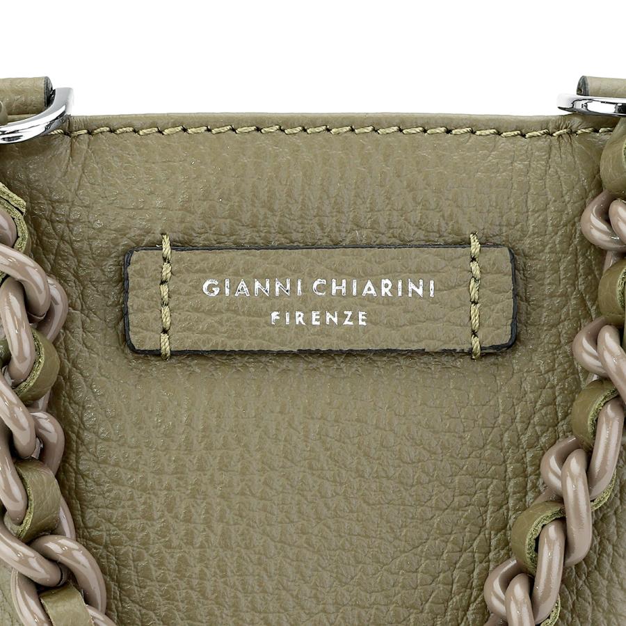 GIANNI CHIARINI ジャンニキアリーニ ハンドバッグ カミッラ BS