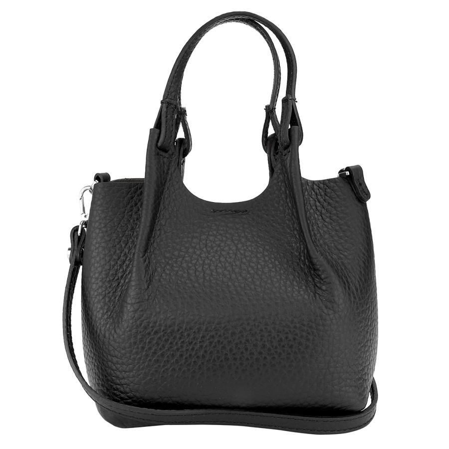 GIANNI CHIARINI ジャンニキアリーニ ハンドバッグ デュア BS
