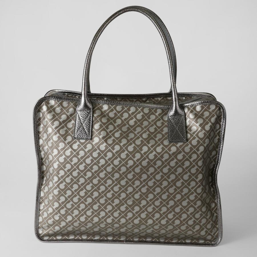 並行輸入 ゲラルディーニ トートバッグ ソフティ GH0200 ARGENTO SCURO | GHERARDINI | 01