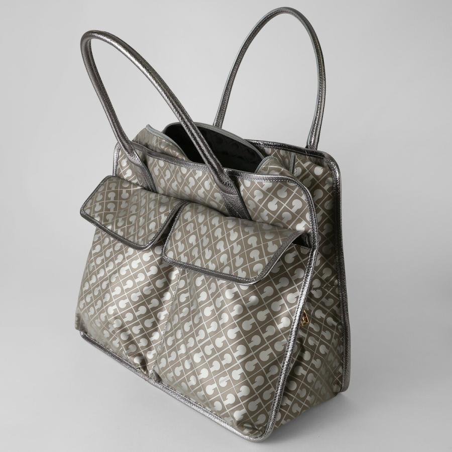 並行輸入 ゲラルディーニ トートバッグ ソフティ GH0200 ARGENTO SCURO | GHERARDINI | 03