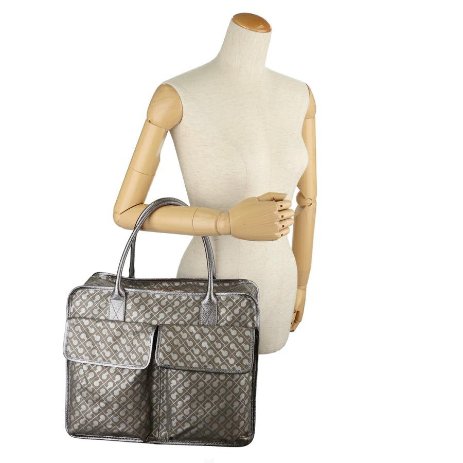 並行輸入 ゲラルディーニ トートバッグ ソフティ GH0200 ARGENTO SCURO | GHERARDINI | 05