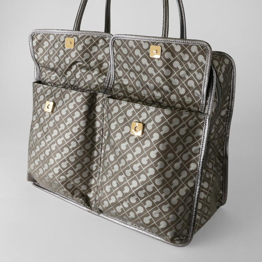 並行輸入 ゲラルディーニ トートバッグ ソフティ GH0200 ARGENTO SCURO | GHERARDINI | 06