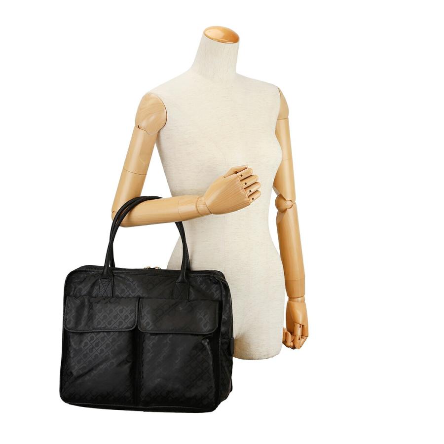 並行輸入 ゲラルディーニ トートバッグ GHERARDINI ソフティ GH0200 EXCALIBURレディース ブラック 黒 | GHERARDINI | 05