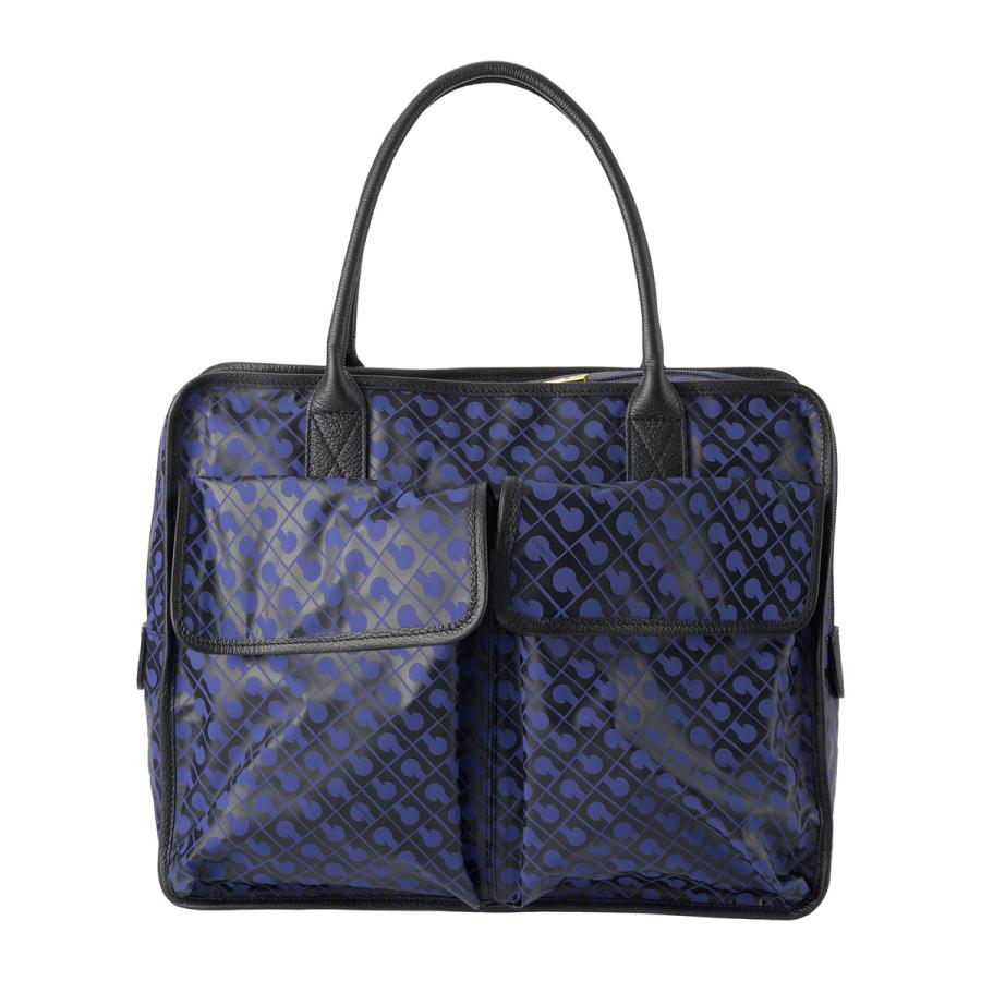 並行輸入 ゲラルディーニ トートバッグ GHERARDINI ソフティ GH0200 ODISSEYレディース ネイビー 紺 | GHERARDINI