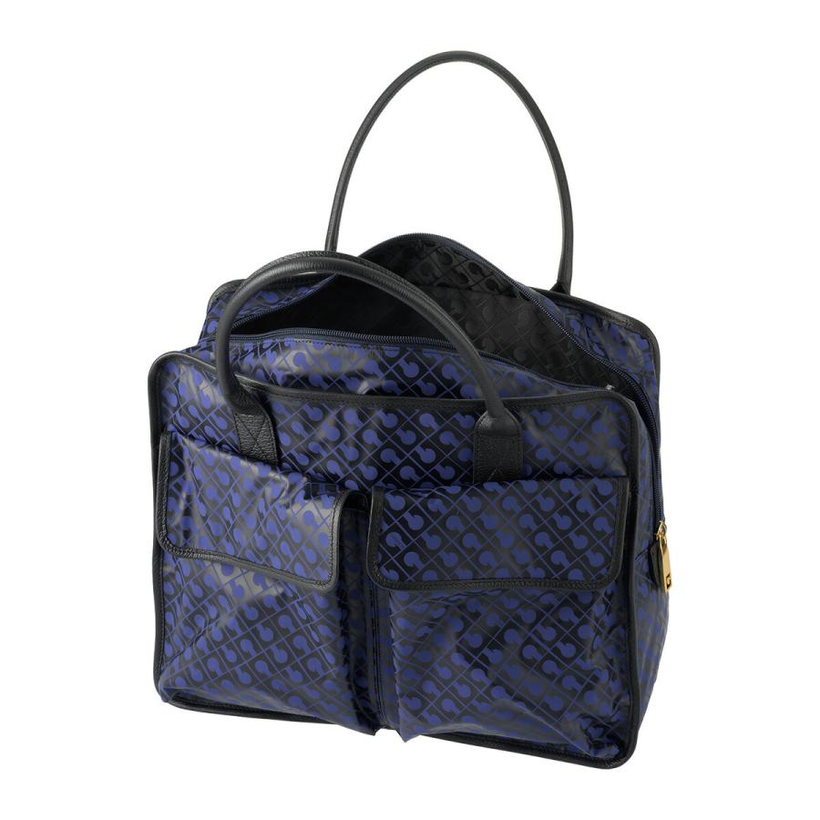 並行輸入 ゲラルディーニ トートバッグ GHERARDINI ソフティ GH0200 ODISSEYレディース ネイビー 紺 | GHERARDINI | 03