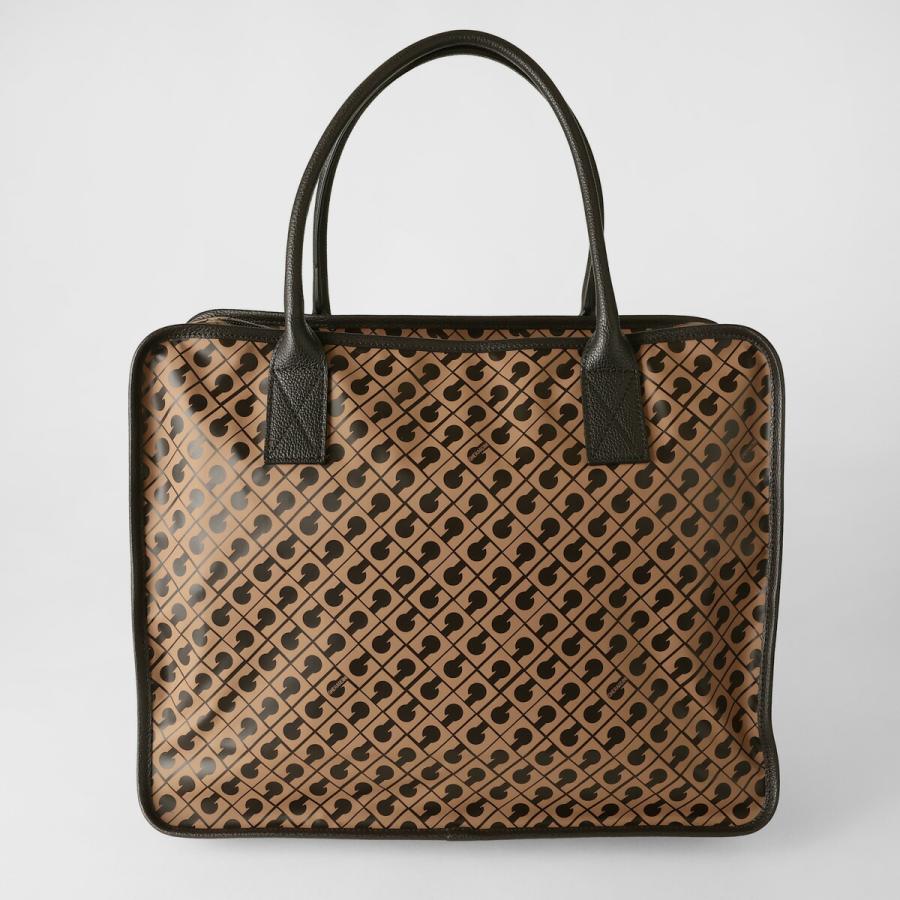 【hoho】美品 GHERARDINIゲラルディーニ ソフティ GHERARDINI（ゲラルディーニ） トートバッグ GHERARDINI SOFTY