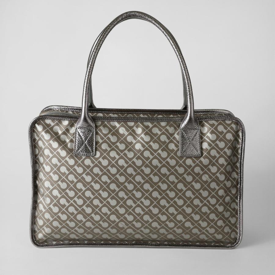 並行輸入 ゲラルディーニ ハンドバッグ ソフティ GH0202 ARGENTO SCURO | GHERARDINI | 01