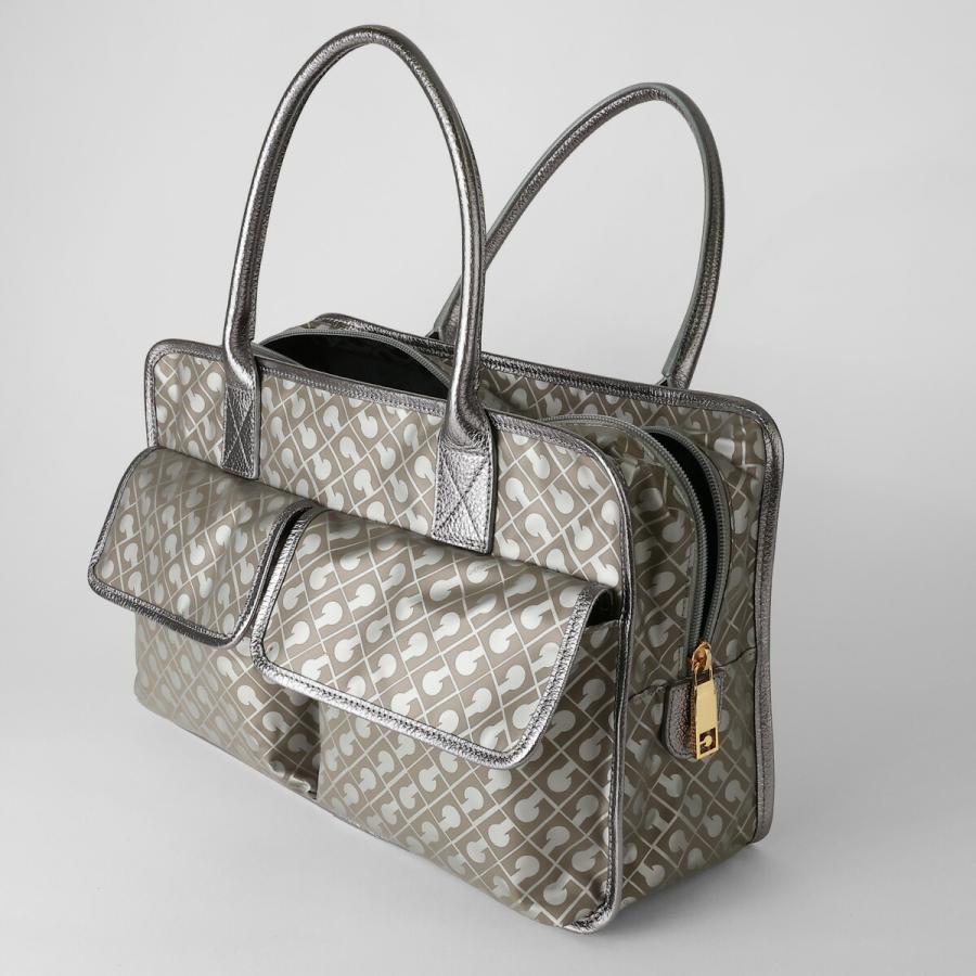 並行輸入 ゲラルディーニ ハンドバッグ ソフティ GH0202 ARGENTO SCURO | GHERARDINI | 03