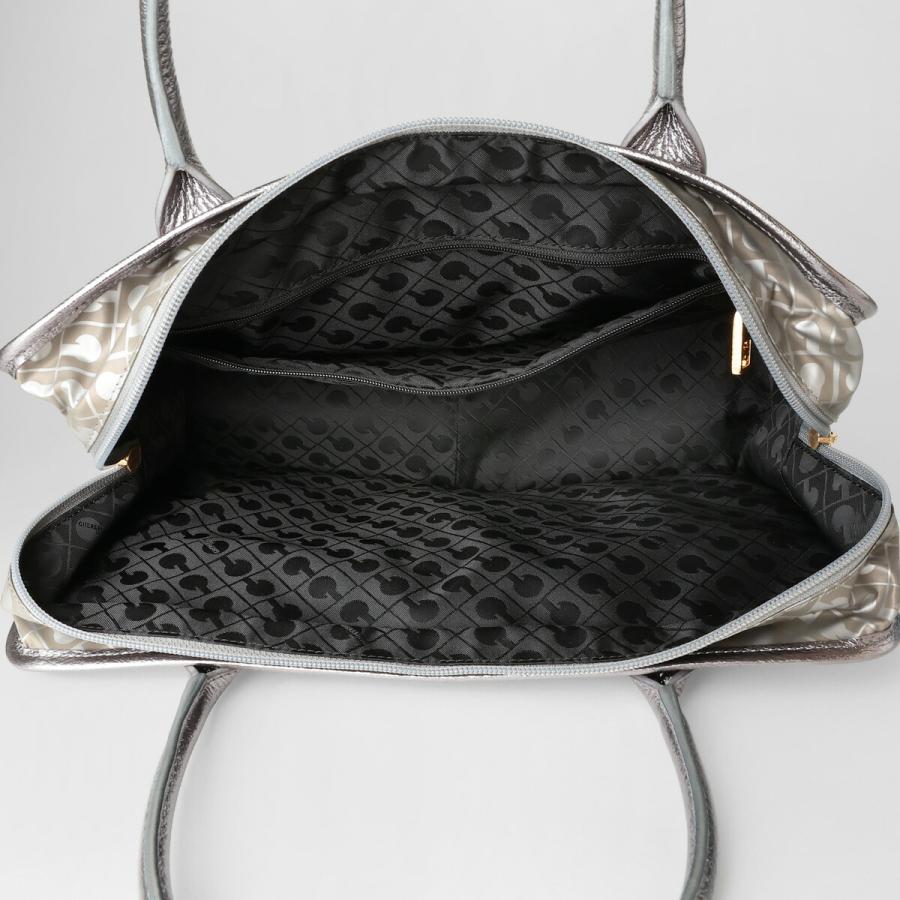 並行輸入 ゲラルディーニ ハンドバッグ ソフティ GH0202 ARGENTO SCURO | GHERARDINI | 04